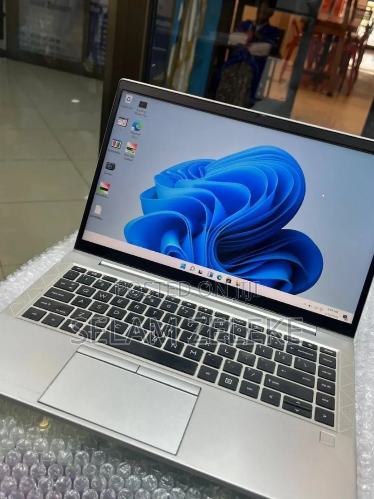 New Laptop HP EliteBook 840 8GB Intel Core I5 SSD 512GB