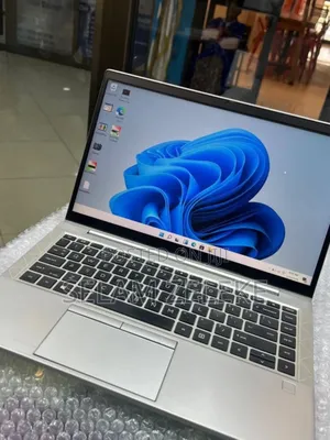 New Laptop HP EliteBook 840 8GB Intel Core I5 SSD 512GB