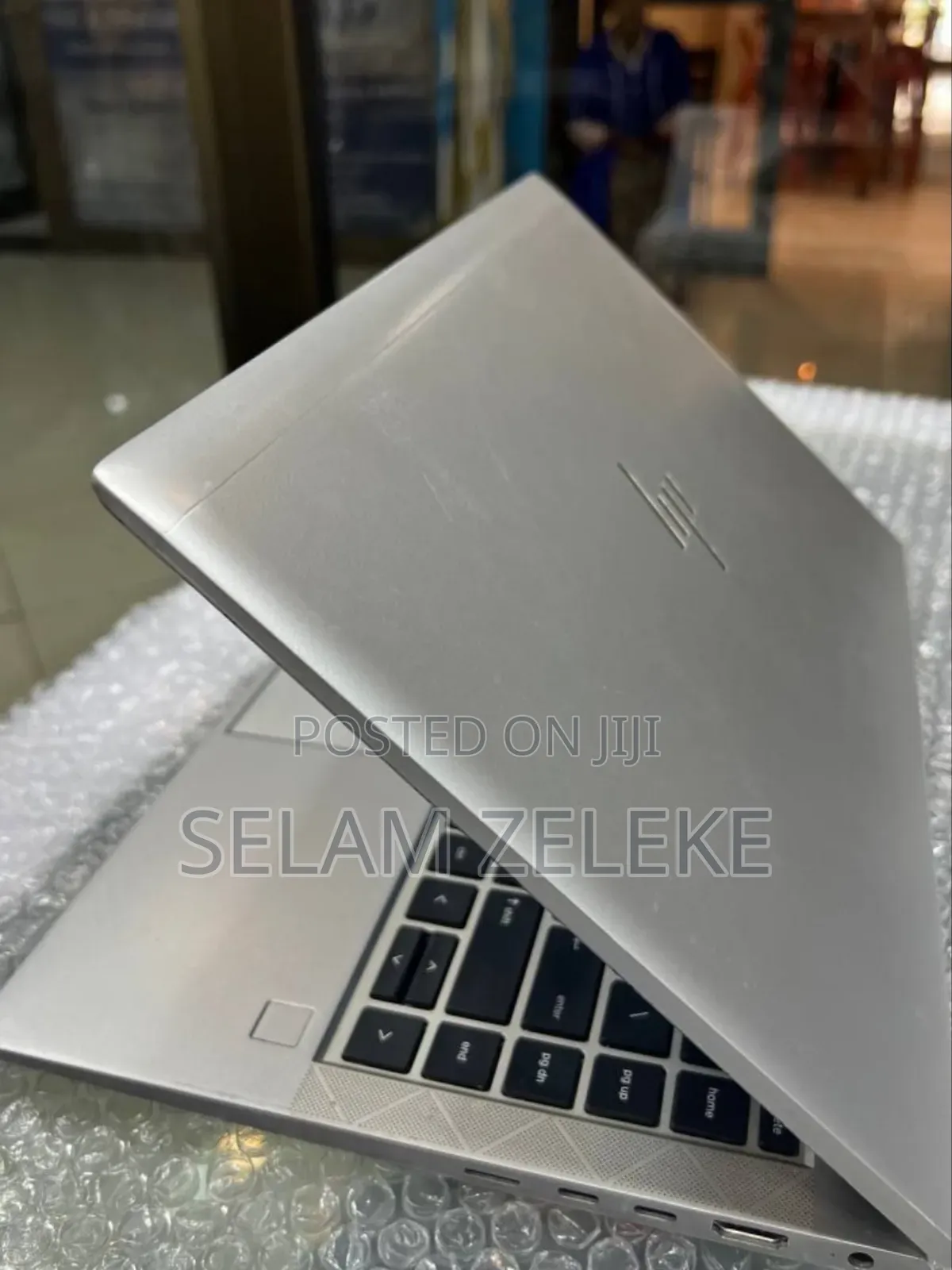 New Laptop HP EliteBook 840 8GB Intel Core I5 SSD 512GB