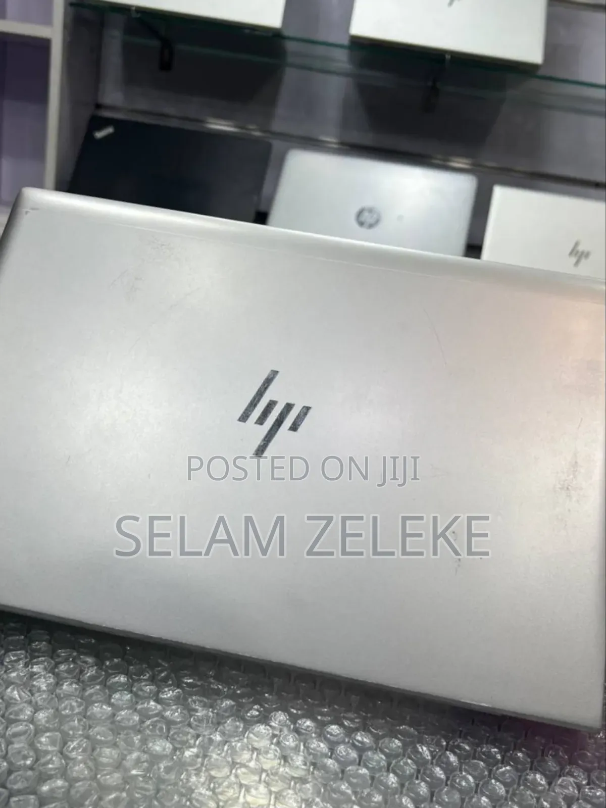 New Laptop HP EliteBook 840 8GB Intel Core I5 SSD 512GB