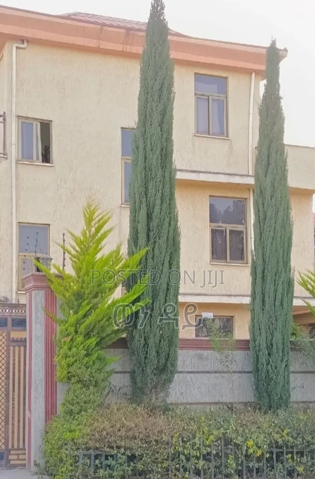 Furnished 7bdrm House in Akaky Kaliti for sale