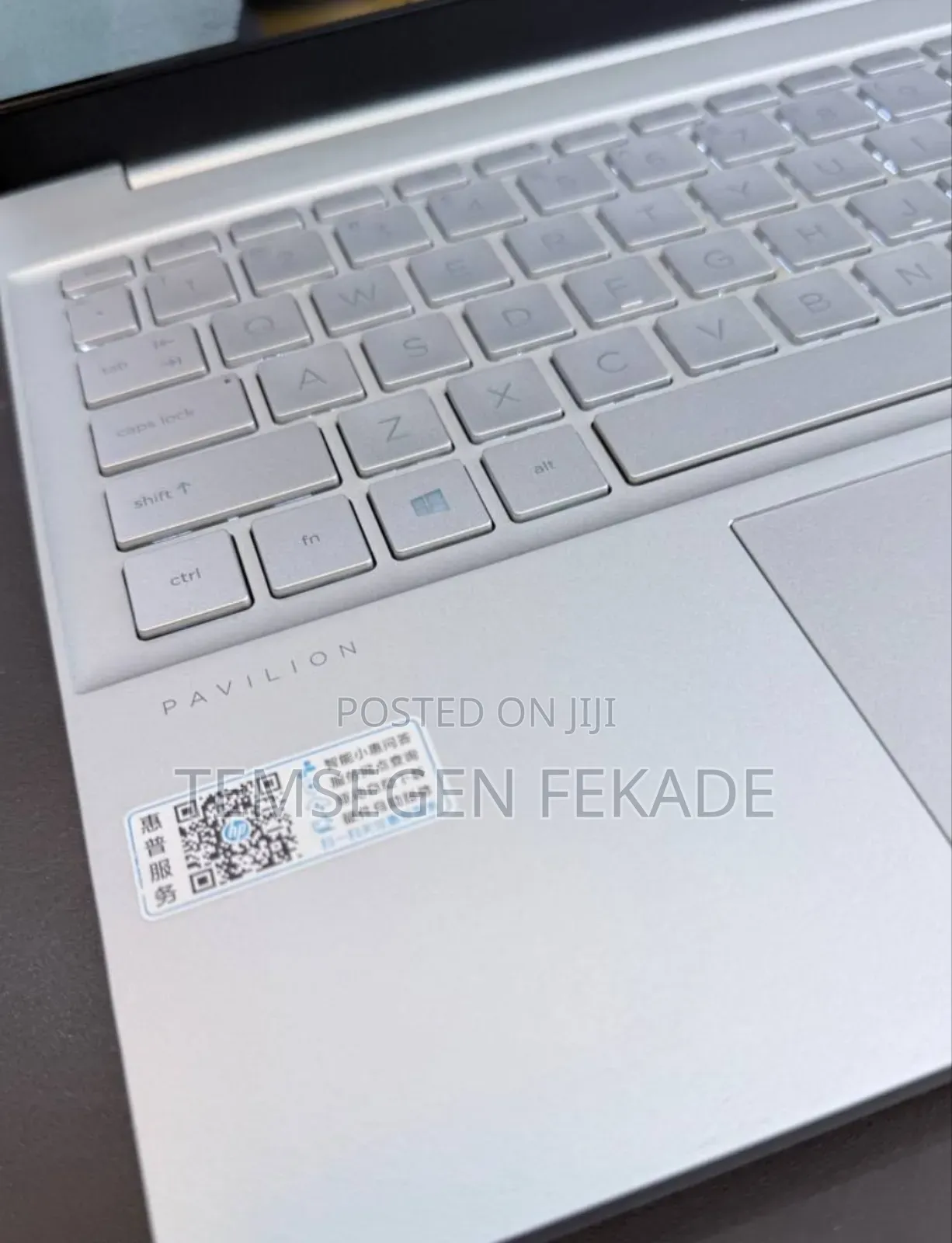 New Laptop HP Pavilion 15 16GB Intel Core I7 SSD 512GB