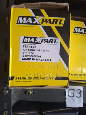 Starter Motor For Nissan Infinity