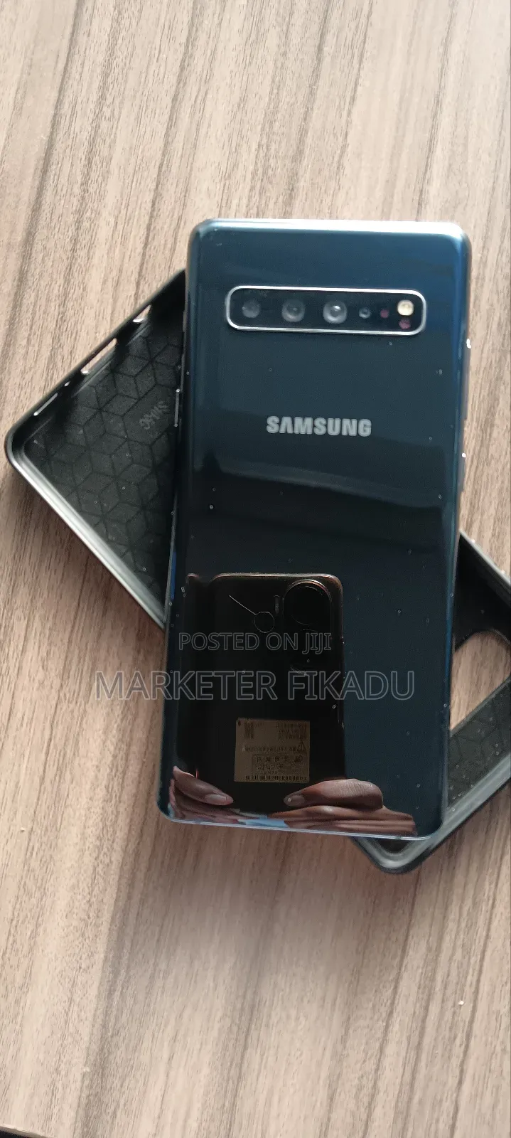 Samsung Galaxy S10 5G 512 GB Black