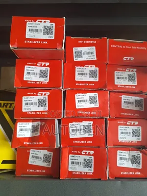 Stablizer Link for Nissan Patrol