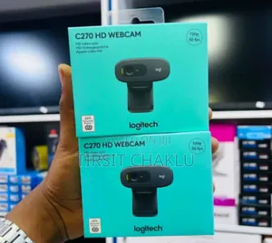 Ligitech C270 Hd Webcam