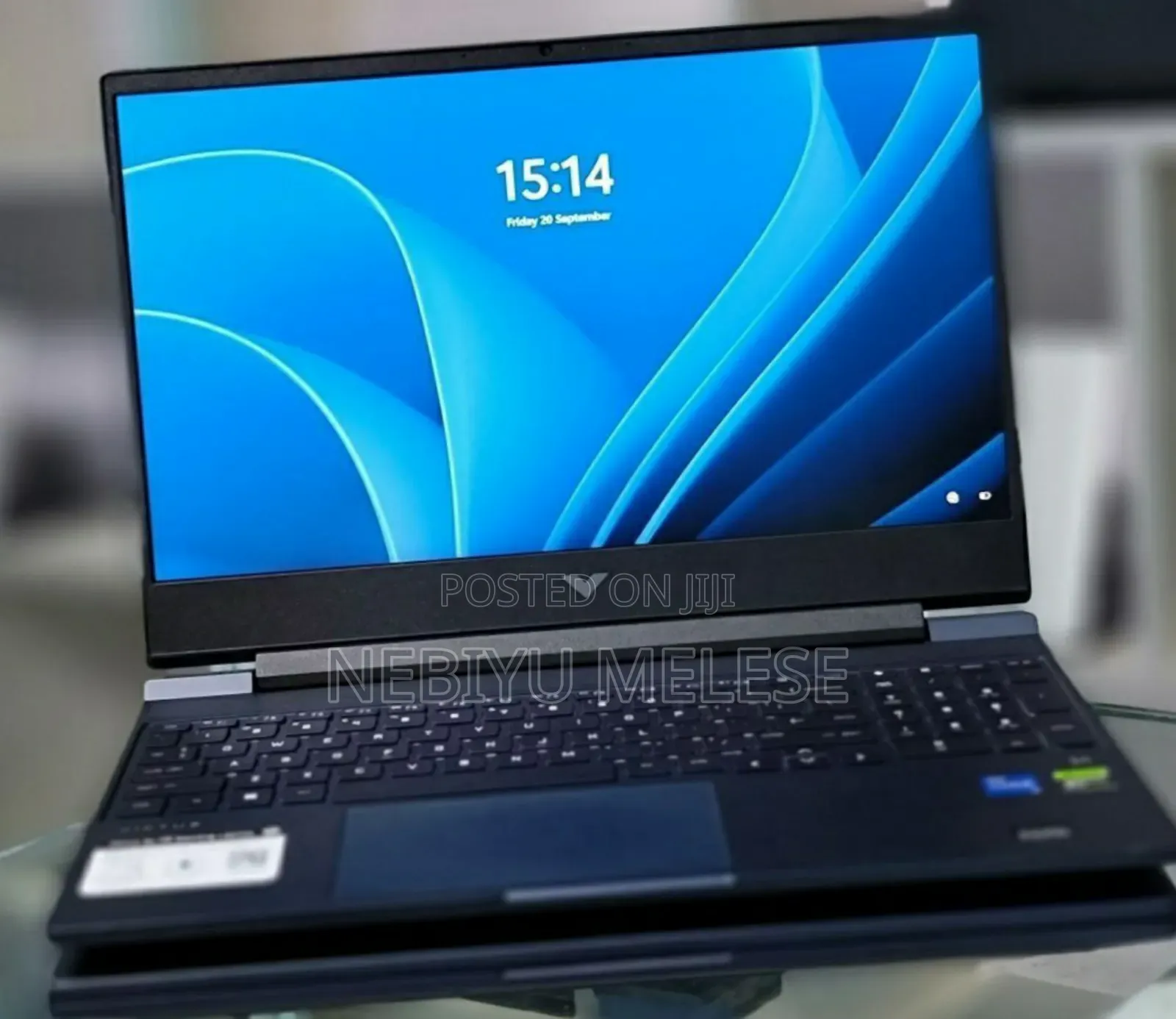 New Laptop HP Victus 15 8GB Intel Core I5 SSD 512GB
