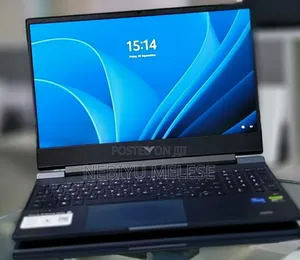 New Laptop HP Victus 15 8GB Intel Core I5 SSD 512GB