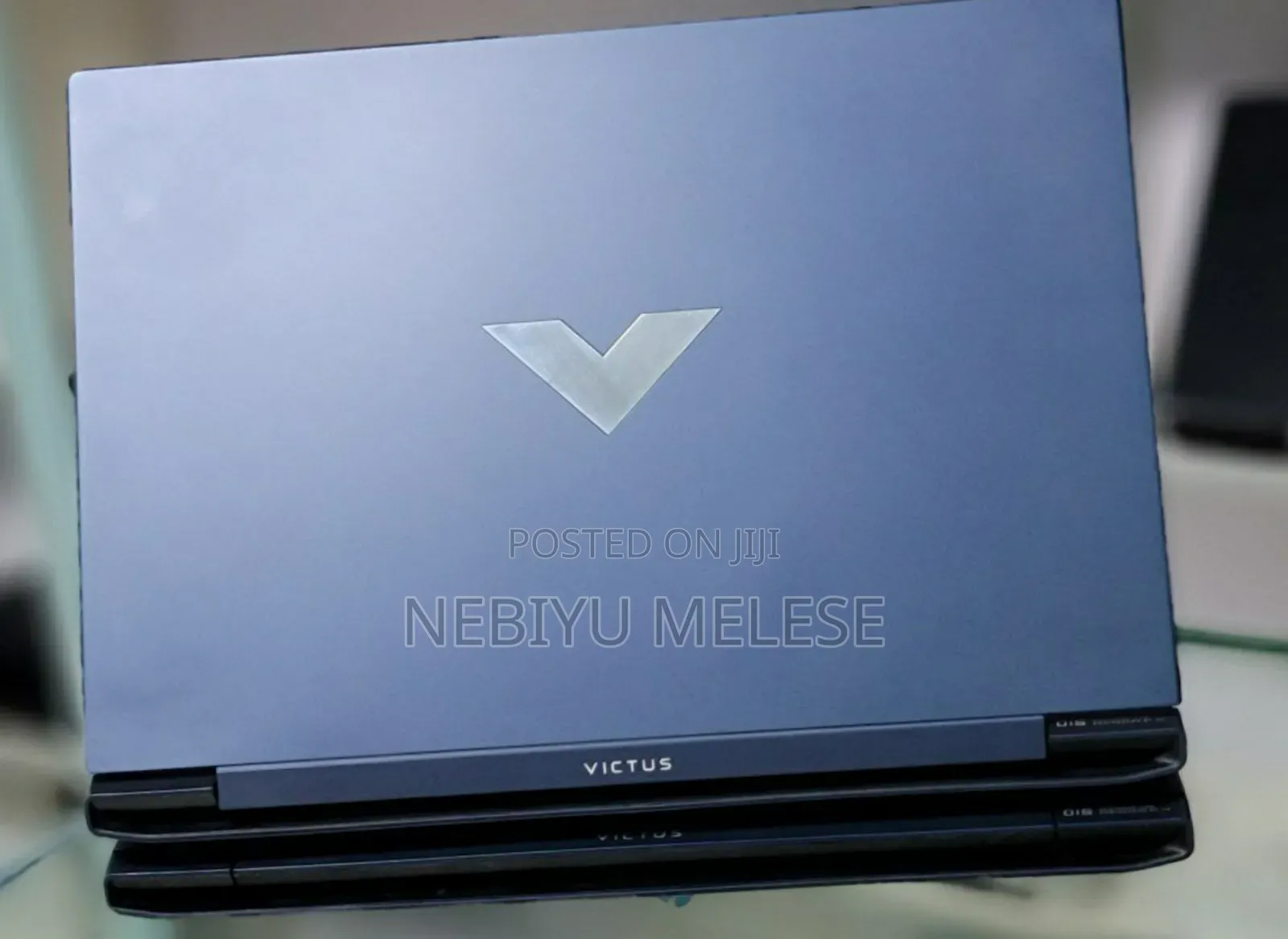 New Laptop HP Victus 15 8GB Intel Core I5 SSD 512GB