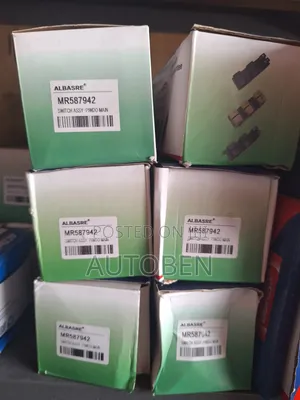 Windo Swith for Mistibushi L200