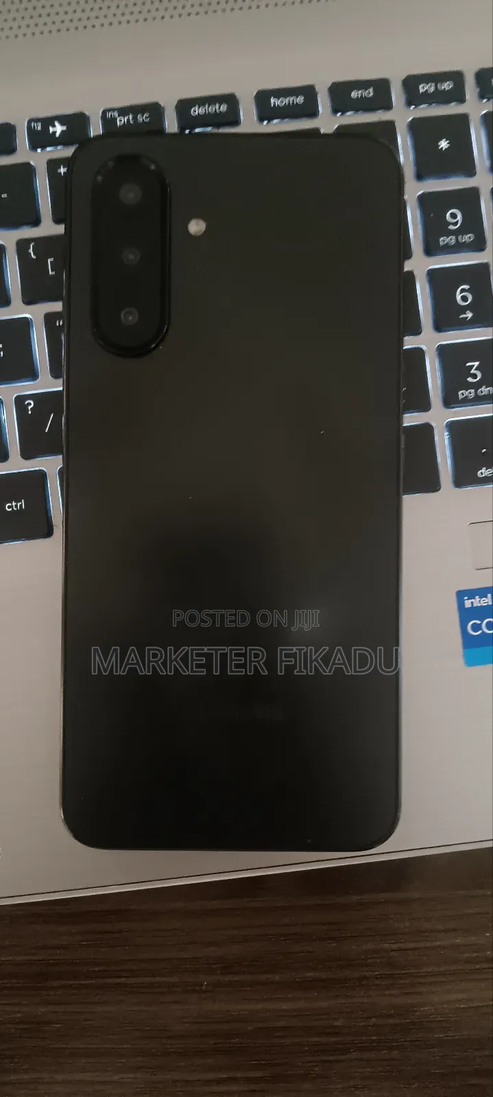 New Samsung Galaxy A17 128 GB Black