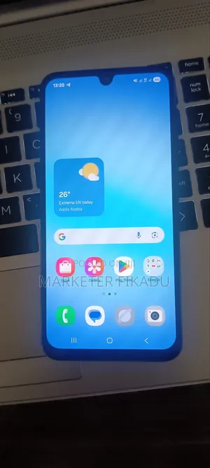 New Samsung Galaxy A17 128 GB Black