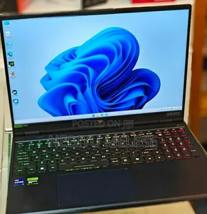 New Laptop Acer Predator Helios Neo 16 16GB Intel Core I9 SSD 1T