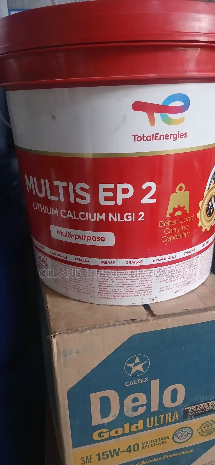 Total Ep2 Grease