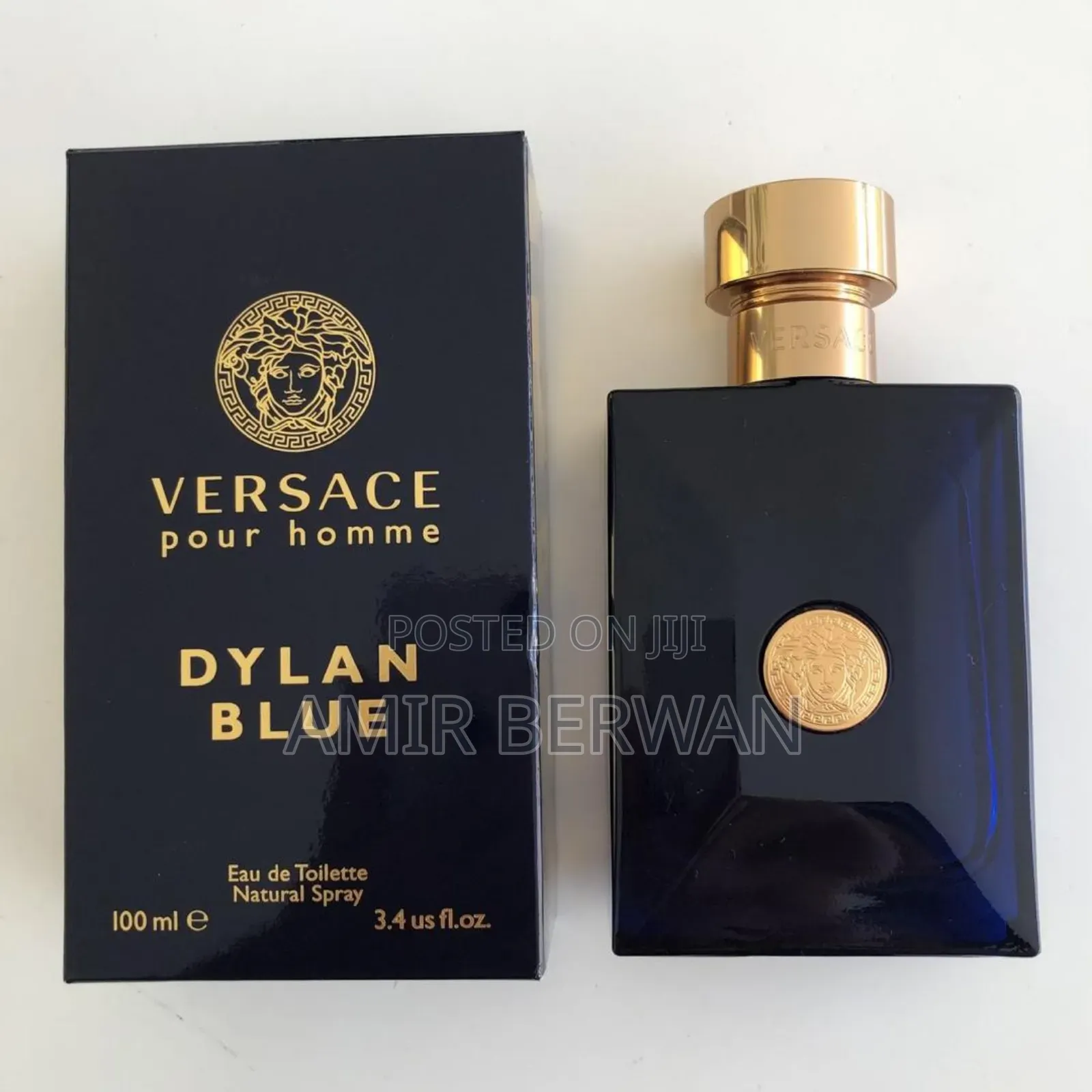 Versace Dylan Blue