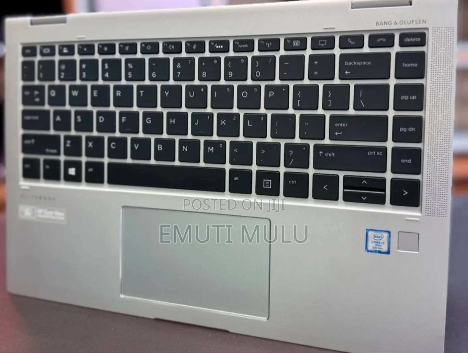 New Laptop HP EliteBook X GB Intel Core I7 SSD 512GB