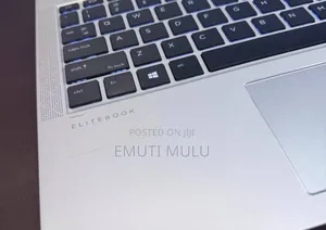 New Laptop HP EliteBook X GB Intel Core I7 SSD 512GB