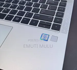 New Laptop HP EliteBook X GB Intel Core I7 SSD 512GB