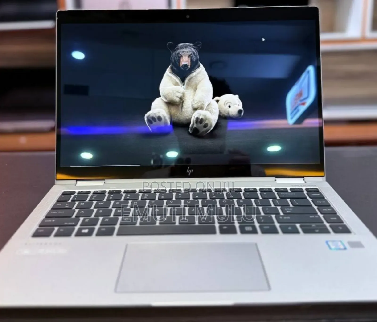 New Laptop HP EliteBook X GB Intel Core I7 SSD 512GB