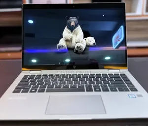 New Laptop HP EliteBook X GB Intel Core I7 SSD 512GB