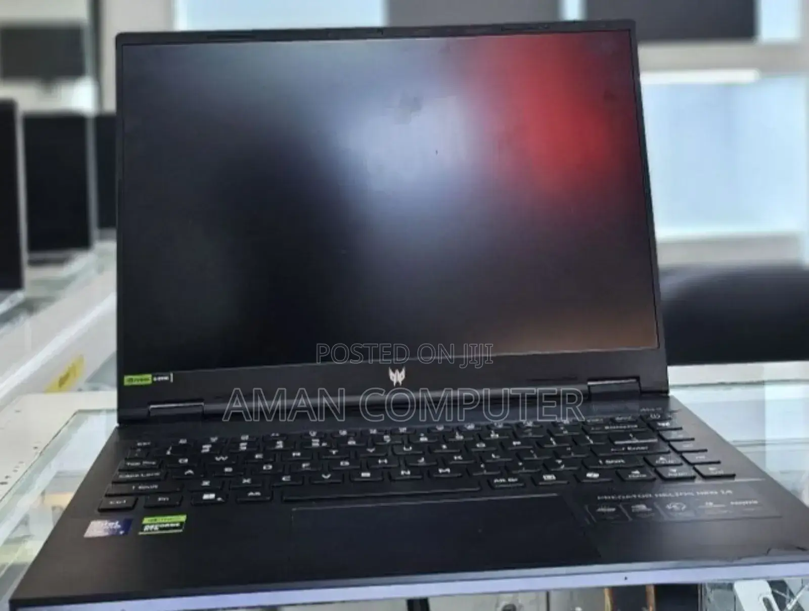 New Laptop Acer Predator Helios Neo 16 16GB Intel Core Ultra 7 SSD 1T