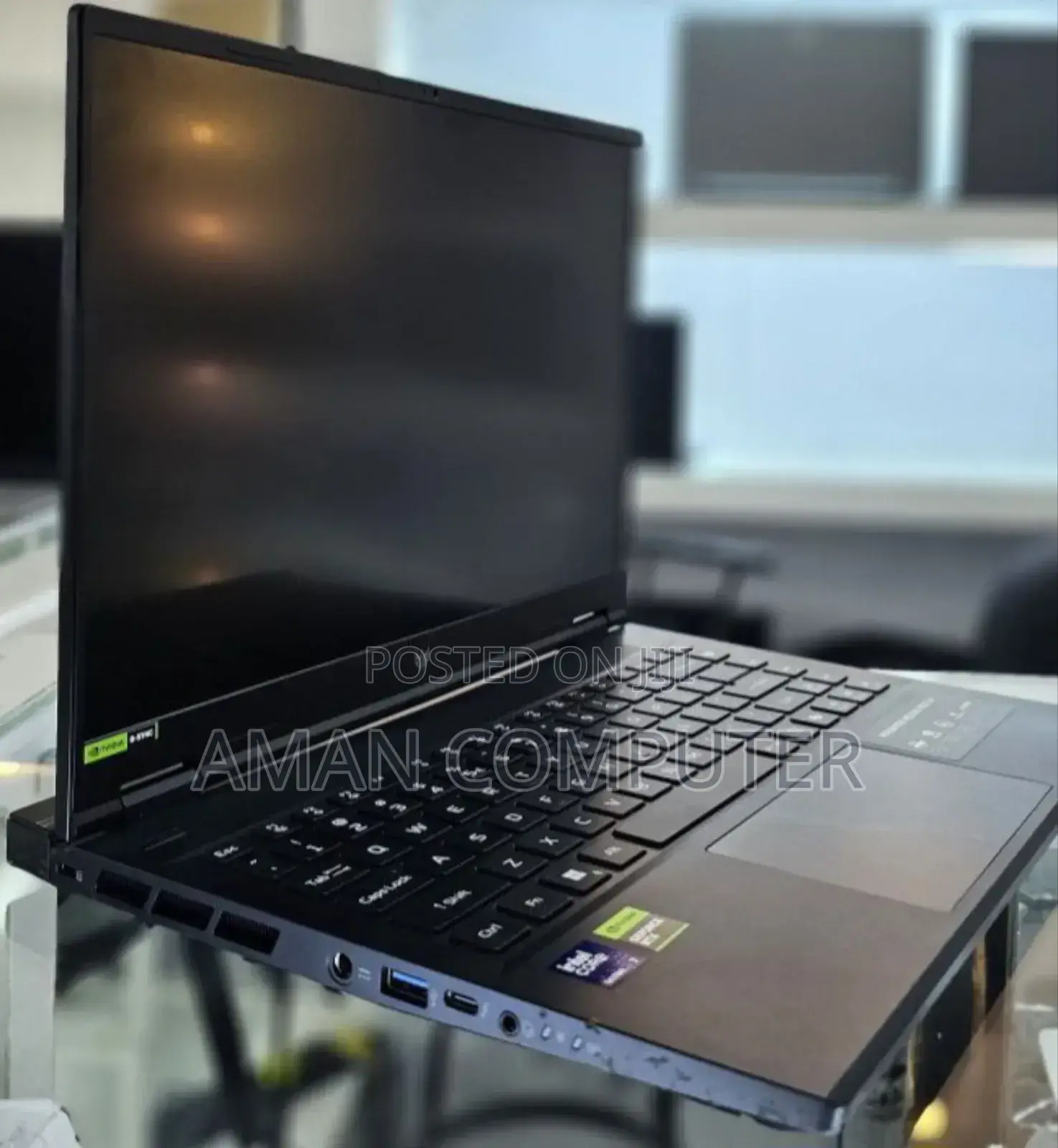 New Laptop Acer Predator Helios Neo 16 16GB Intel Core Ultra 7 SSD 1T