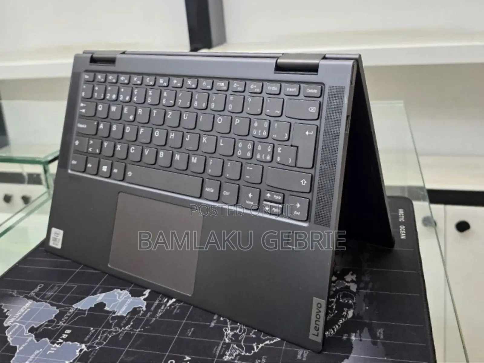 New Laptop Lenovo Yoga C740 16GB Intel Core I7 SSD 512GB
