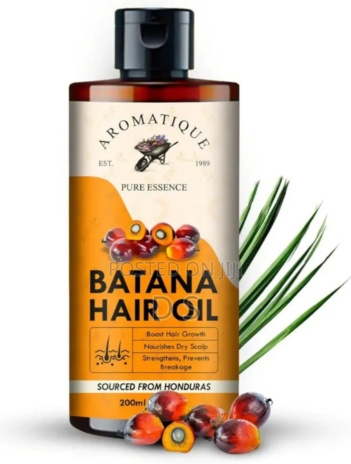 Batana Oil Available Now