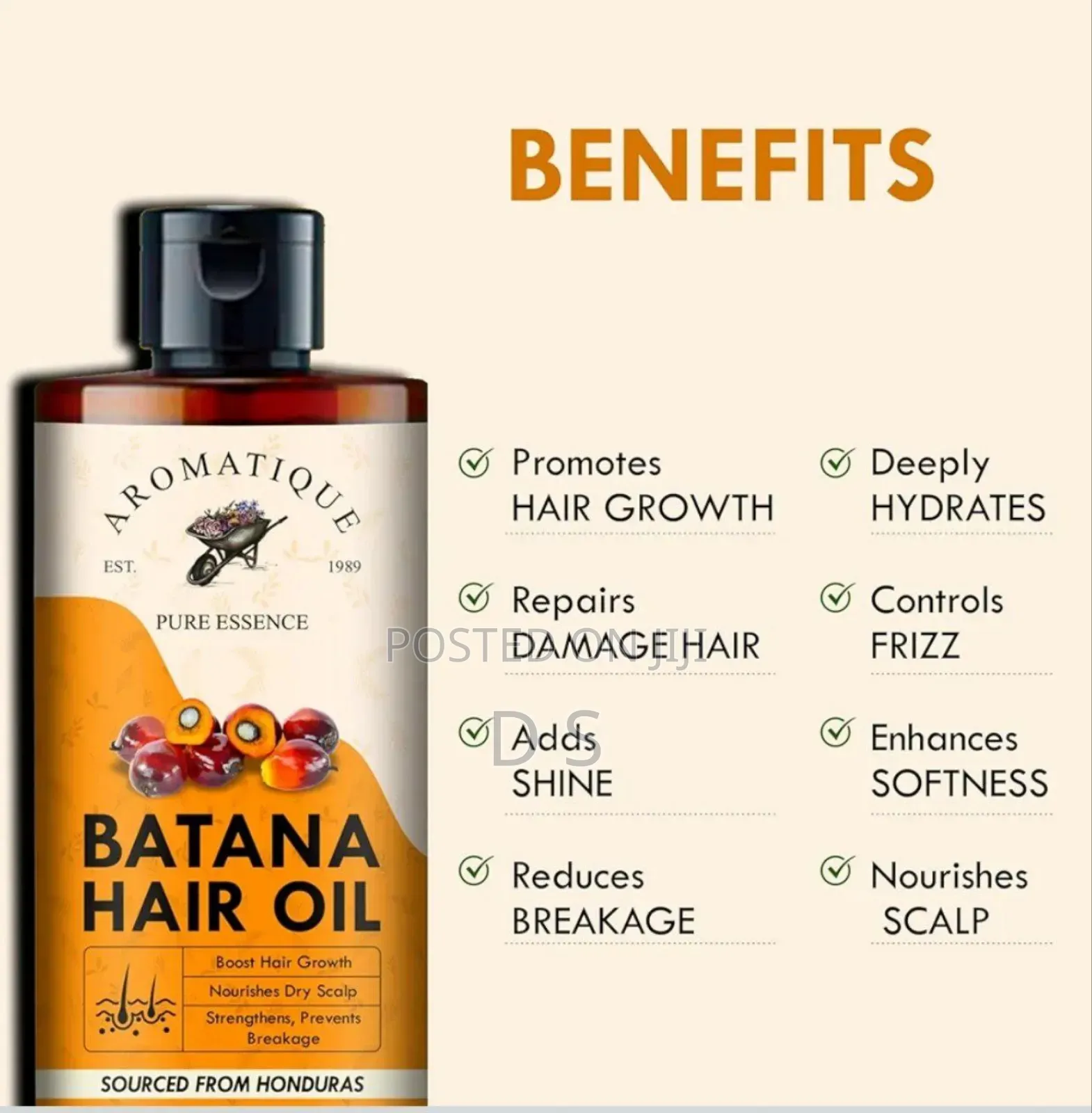 Batana Oil Available Now