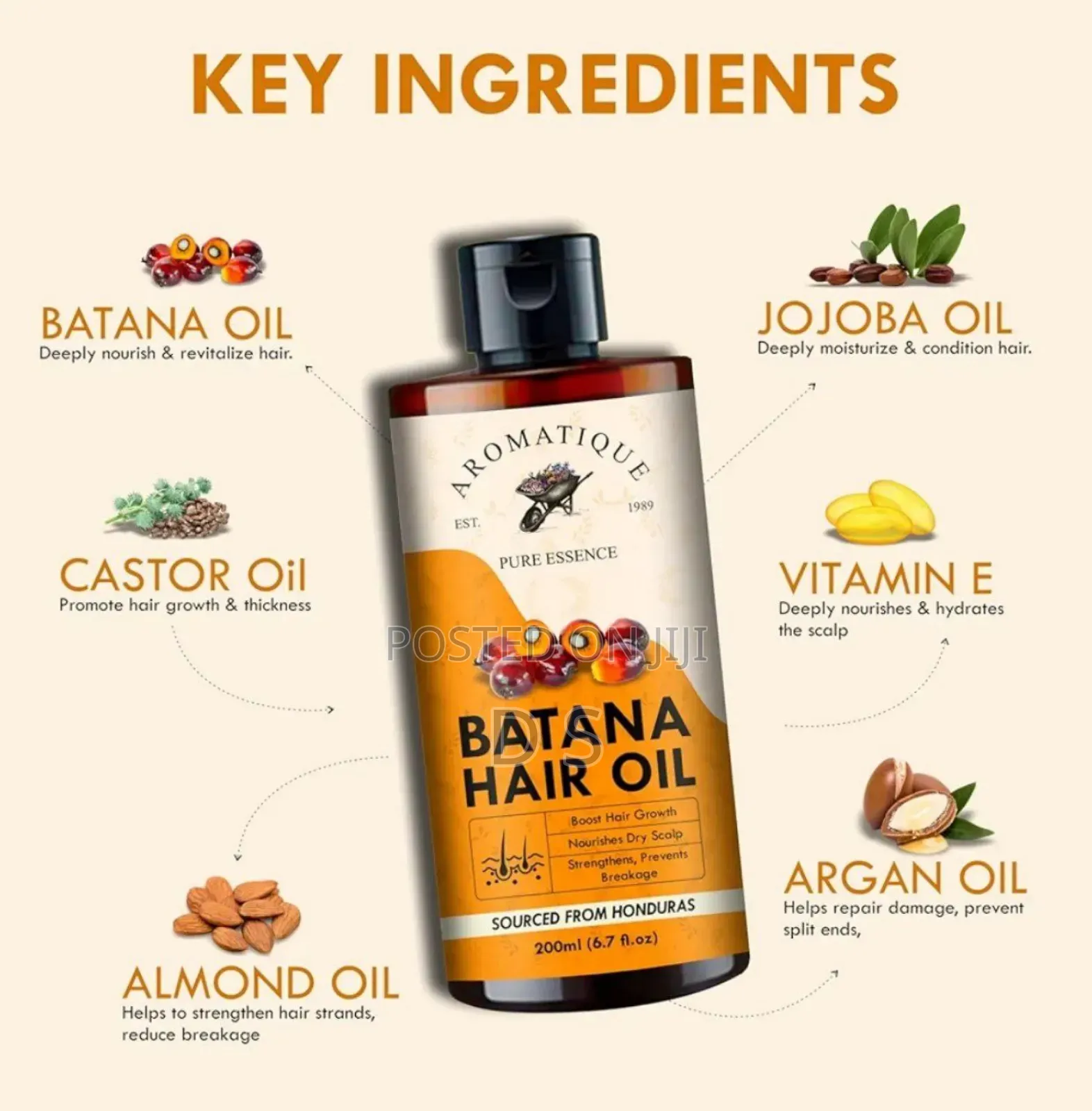 Batana Oil Available Now