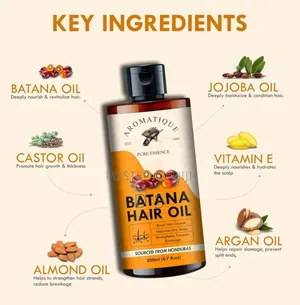Batana Oil Available Now