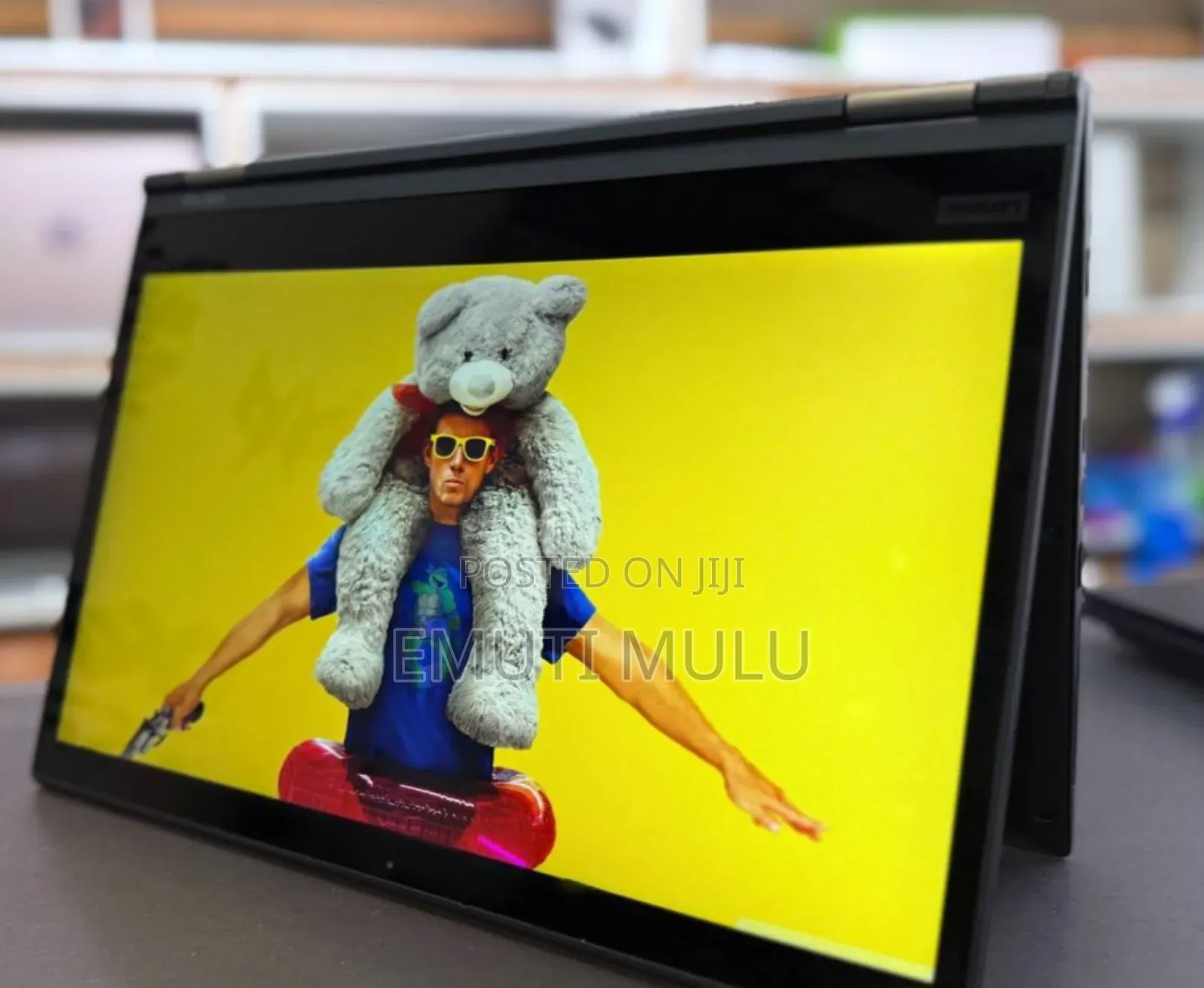 New Laptop Lenovo Thinkpad X1 Yoga 16GB Intel Core I5 SSD 256GB