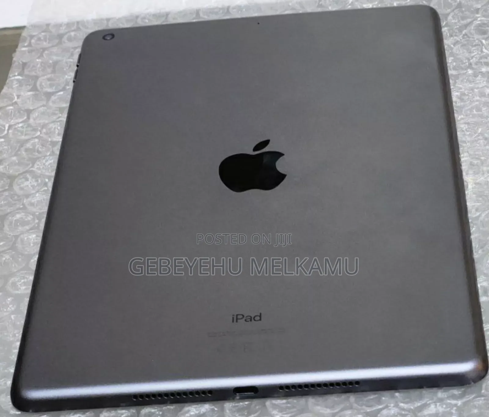 New Apple iPad Pro 128 GB Black