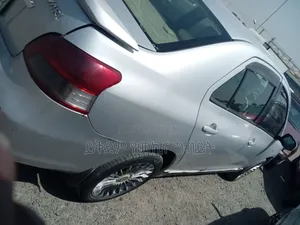 Toyota Belta 2007 Silver