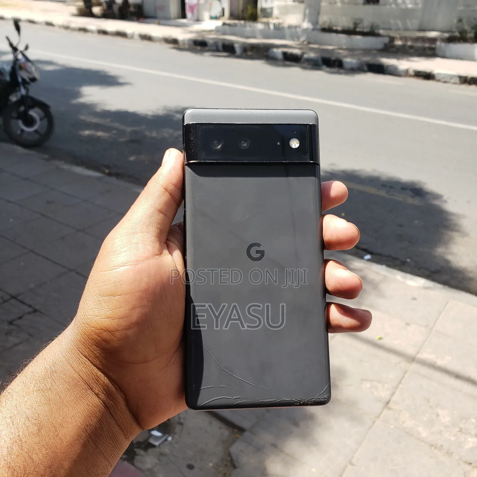Google Pixel 6 128 GB Gray