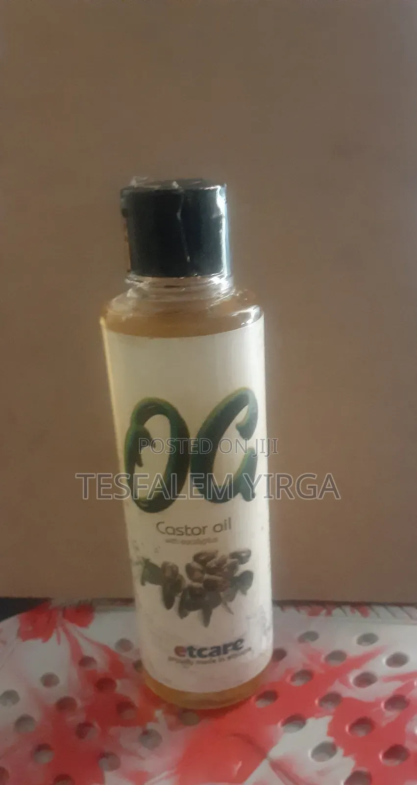 Og Castor Oil
