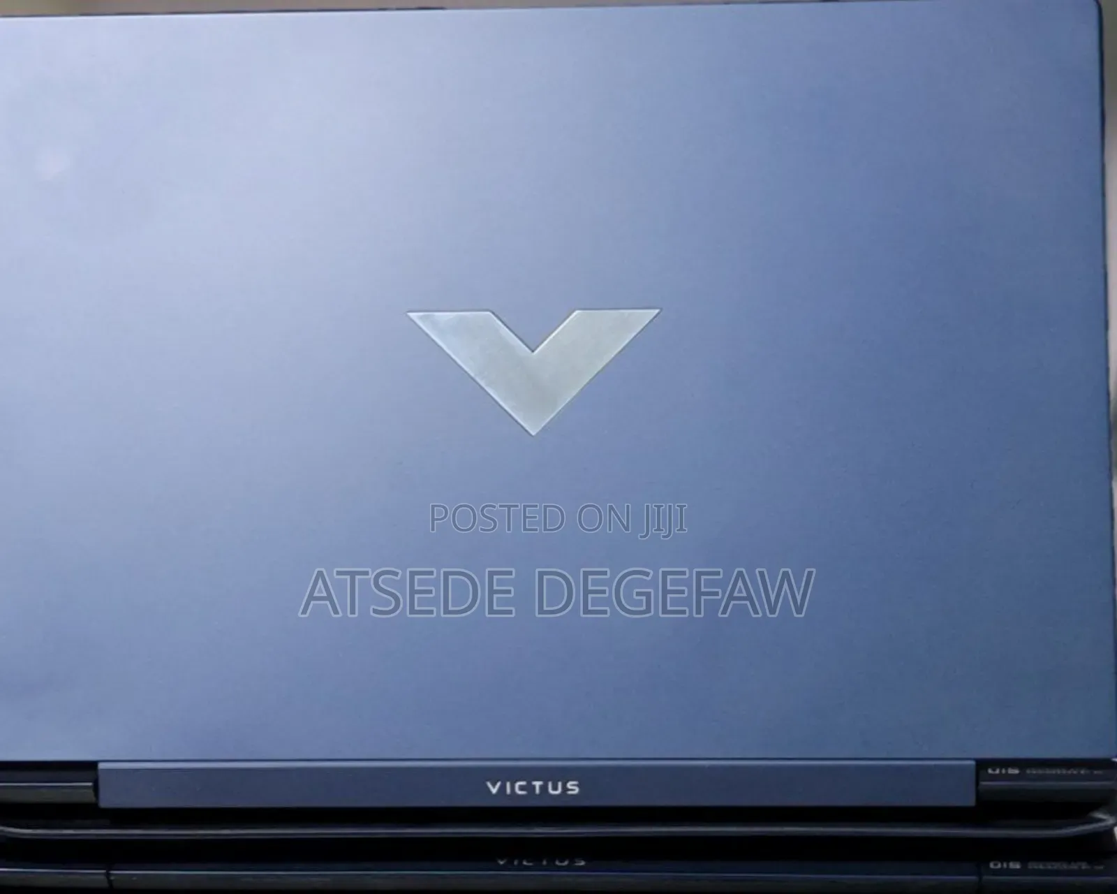 New Laptop HP Victus 15 8GB Intel Core I5 SSD 512GB