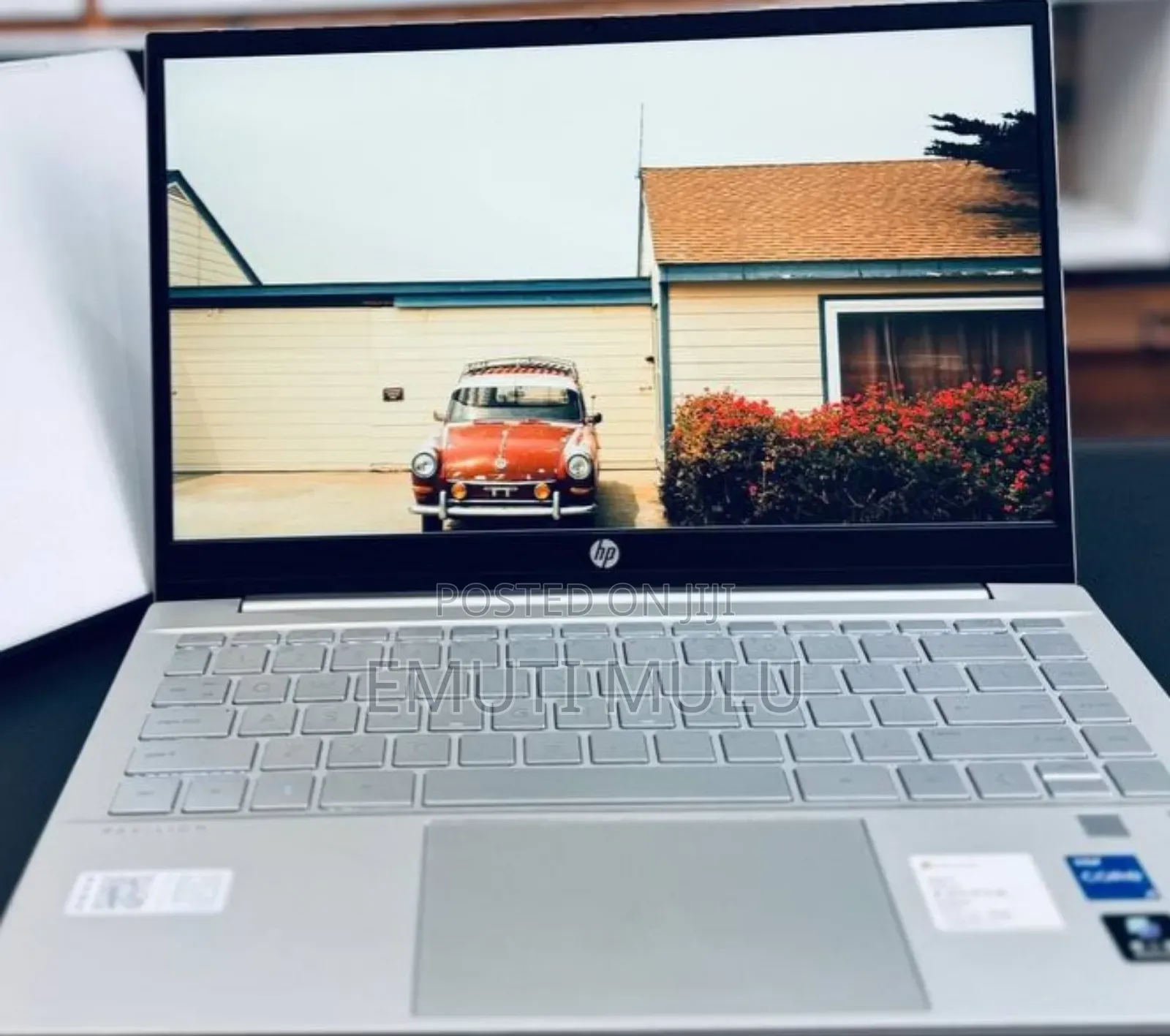 New Laptop HP Pavilion 15 16GB Intel Core I7 SSD 512GB