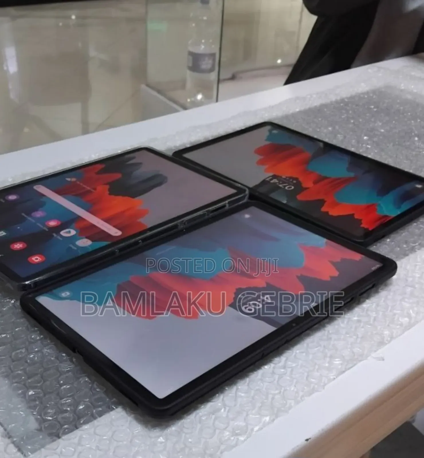 New Samsung Galaxy Tab S7 128 GB