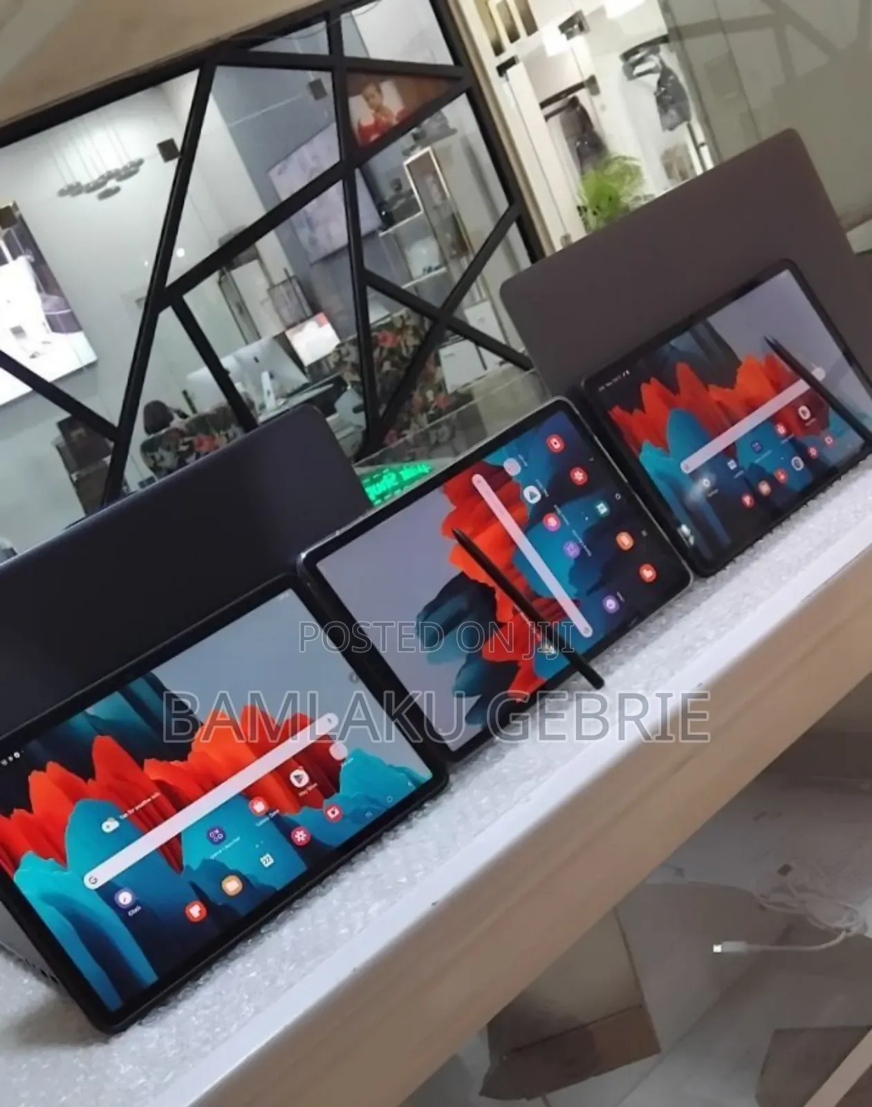 New Samsung Galaxy Tab S7 128 GB