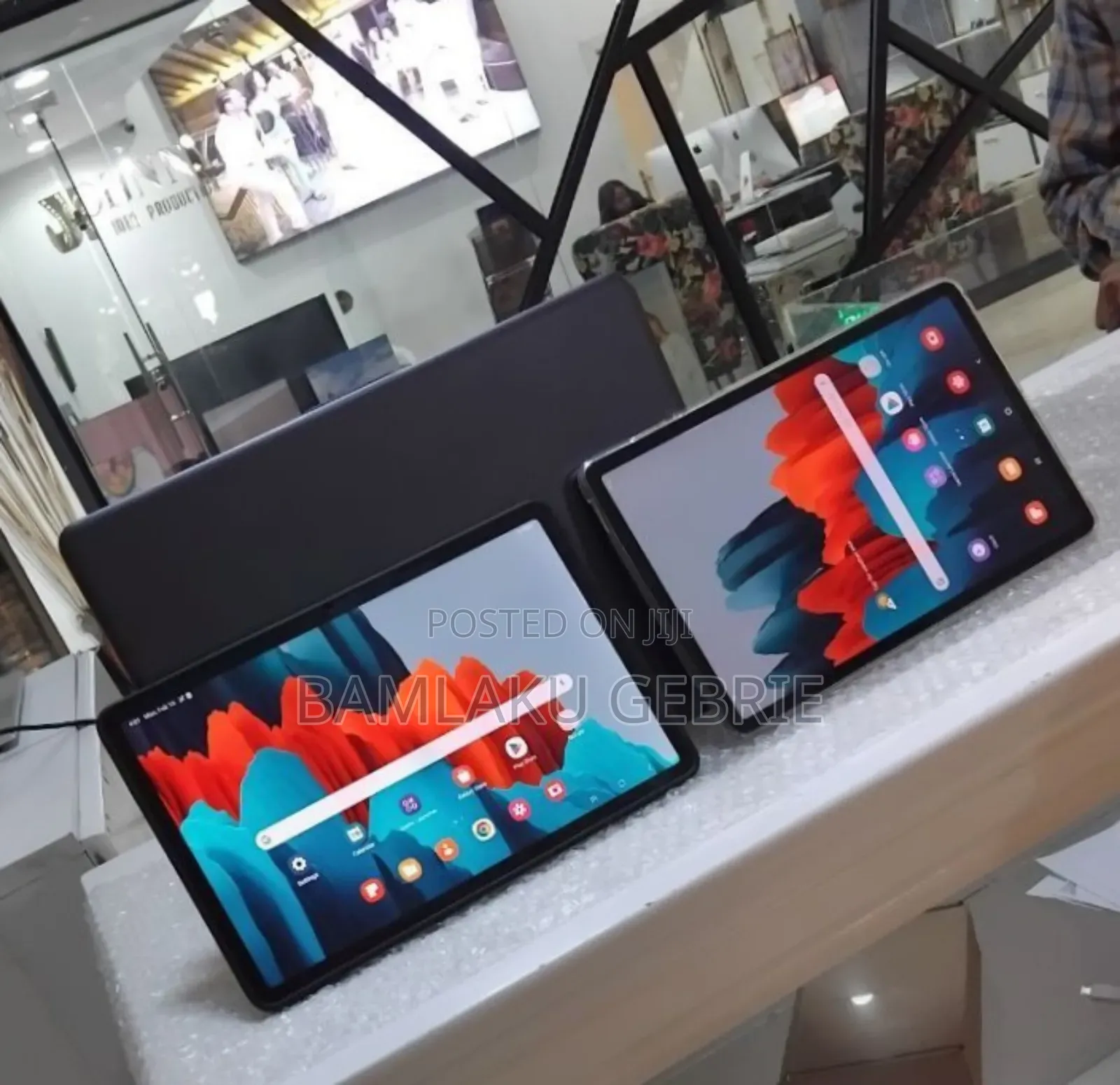 New Samsung Galaxy Tab S7 128 GB