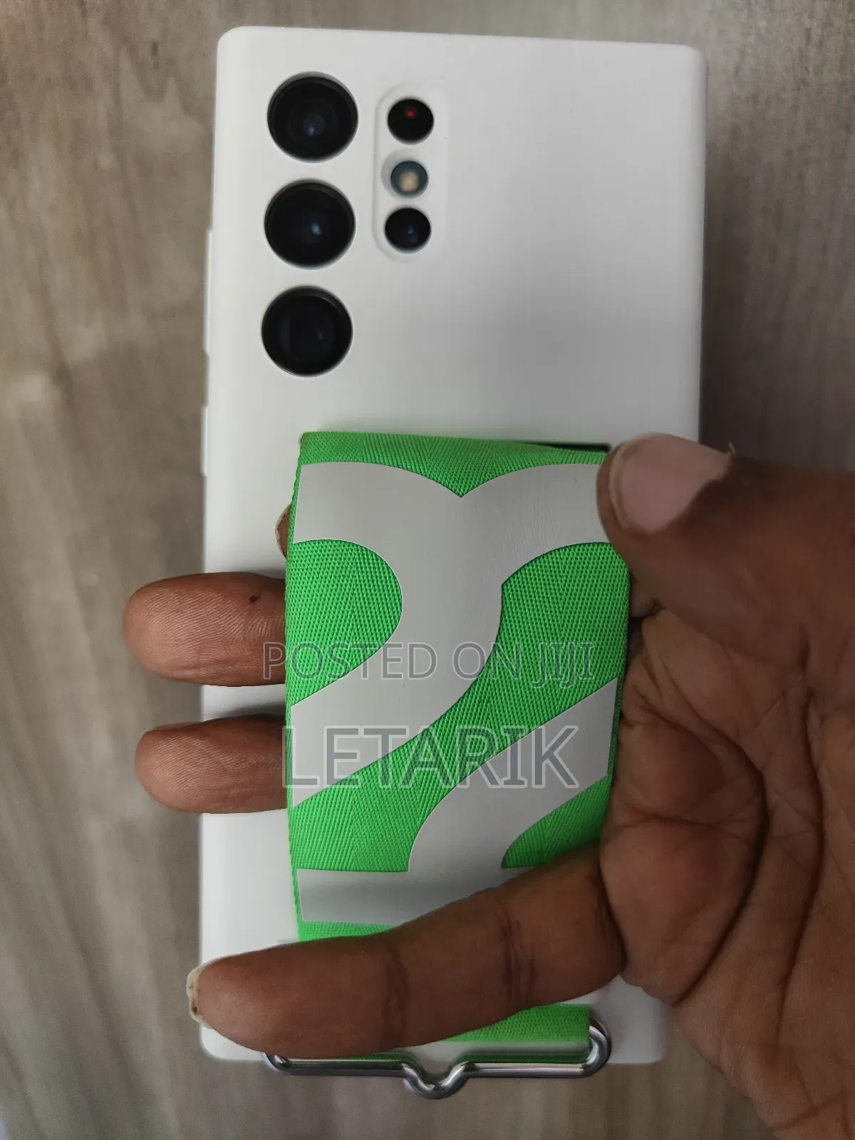 Samsung Galaxy S22 Ultra 5G 256 GB Green