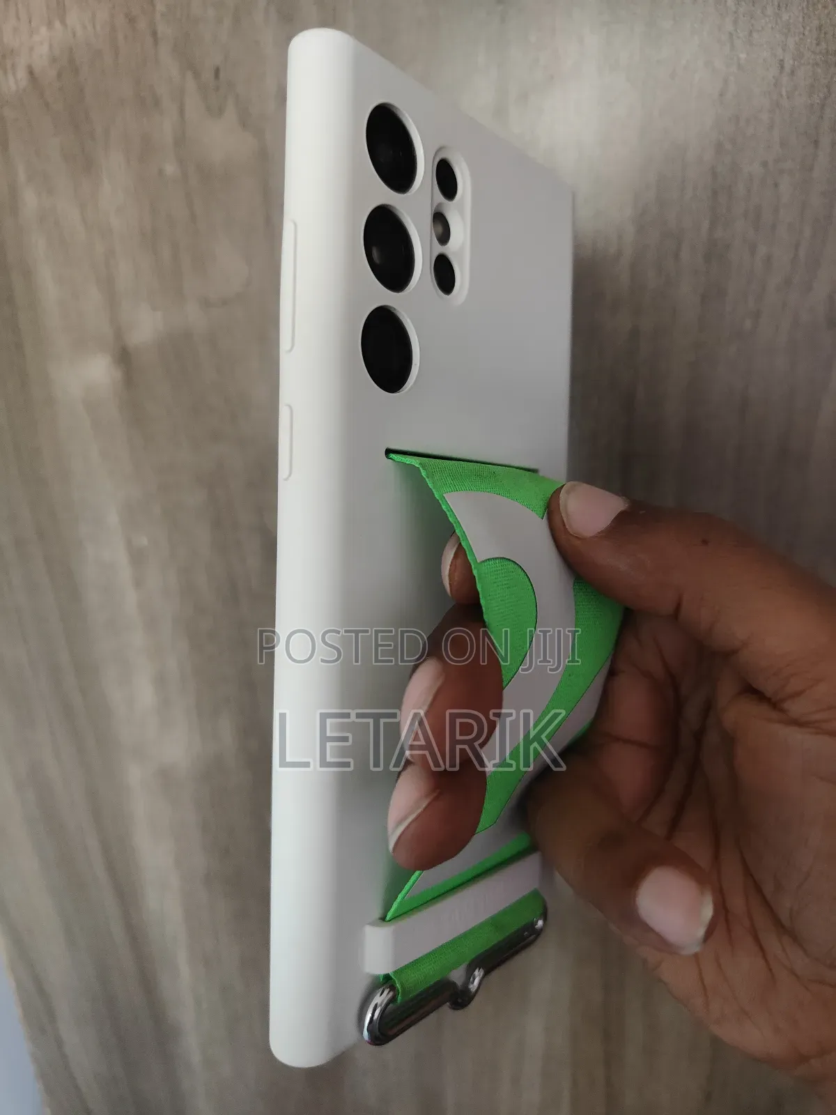 Samsung Galaxy S22 Ultra 5G 256 GB Green