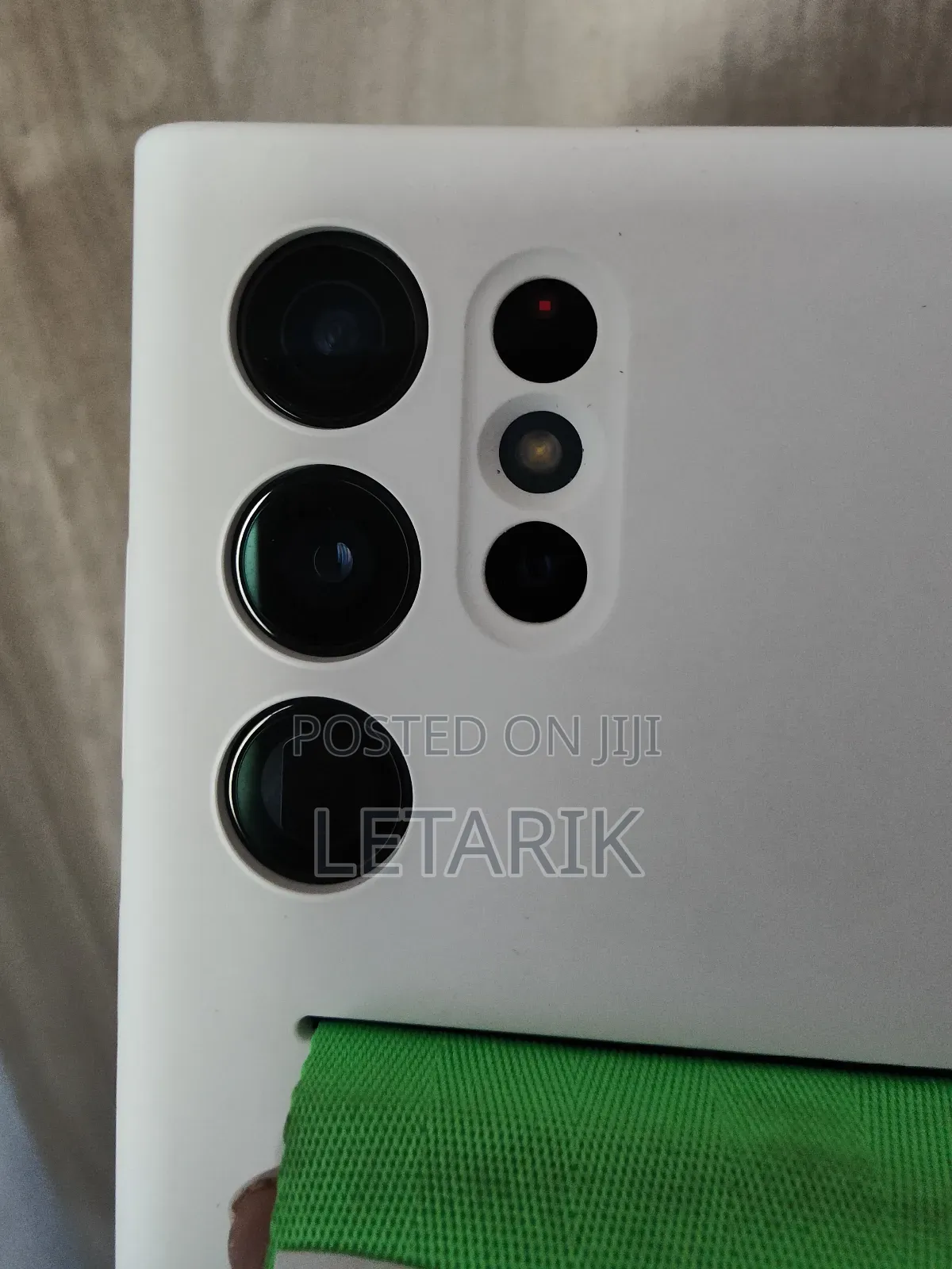 Samsung Galaxy S22 Ultra 5G 256 GB Green