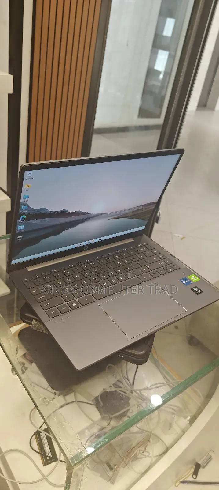 New Laptop HP Pavilion 14 16GB Intel Core i5 SSD 512GB