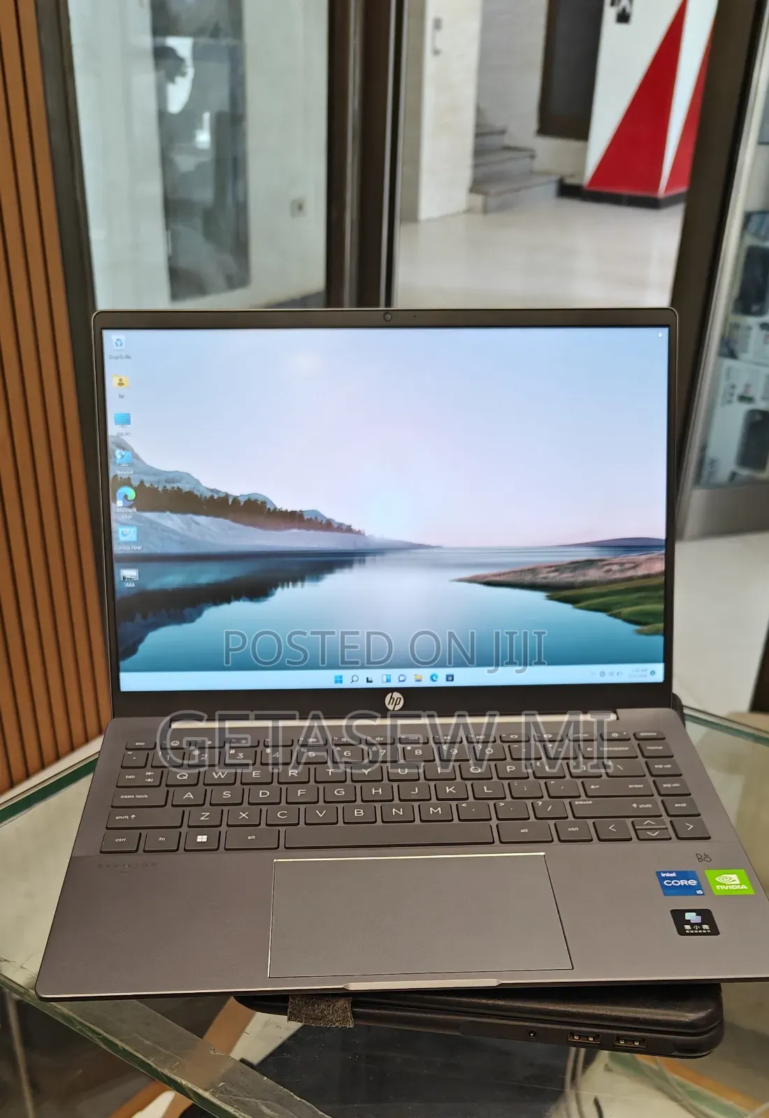 New Laptop HP Pavilion 14 16GB Intel Core i5 SSD 512GB