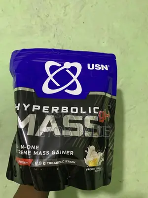 Hyperbolic Protein Powder