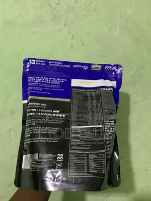 Hyperbolic Protein Powder