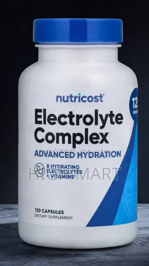 Electrolyte Complex Nutricost
