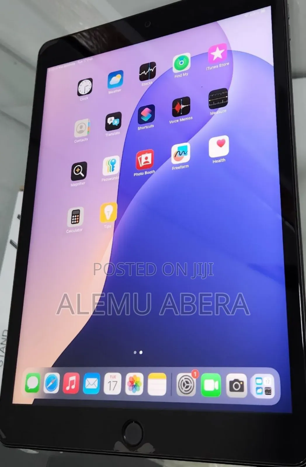 New Apple iPad Pro 128 GB